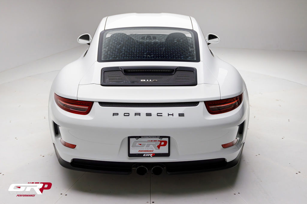 Porsche 911 R