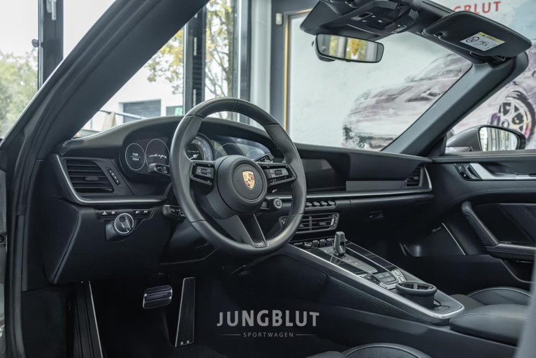 Porsche 992 Turbo S
