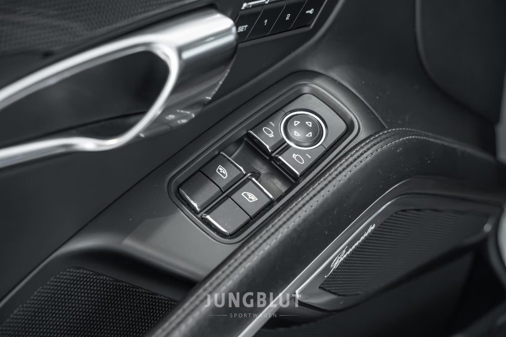 Porsche 991.2 Turbo S