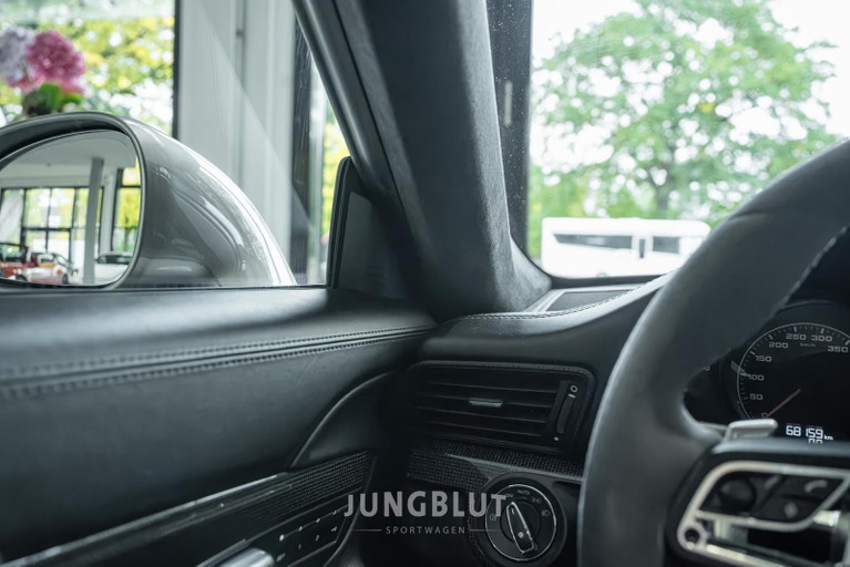 Porsche 991.2 Turbo S
