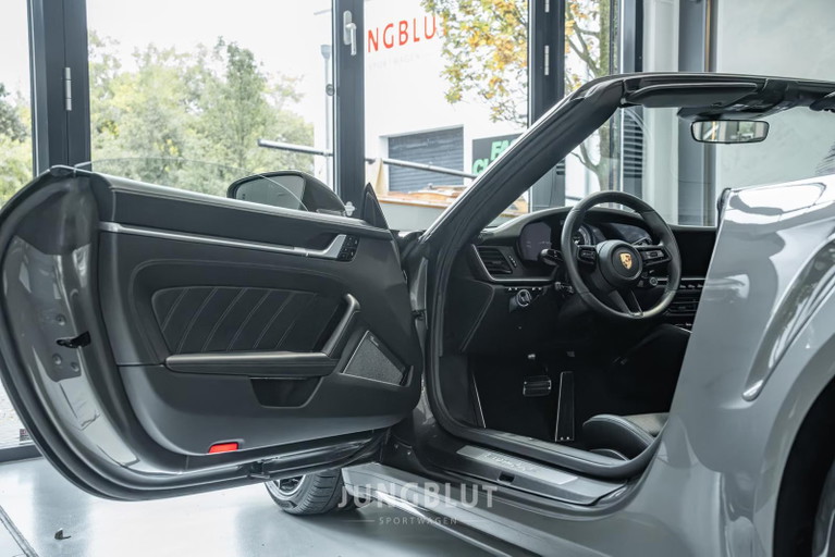 Porsche 992 Turbo S