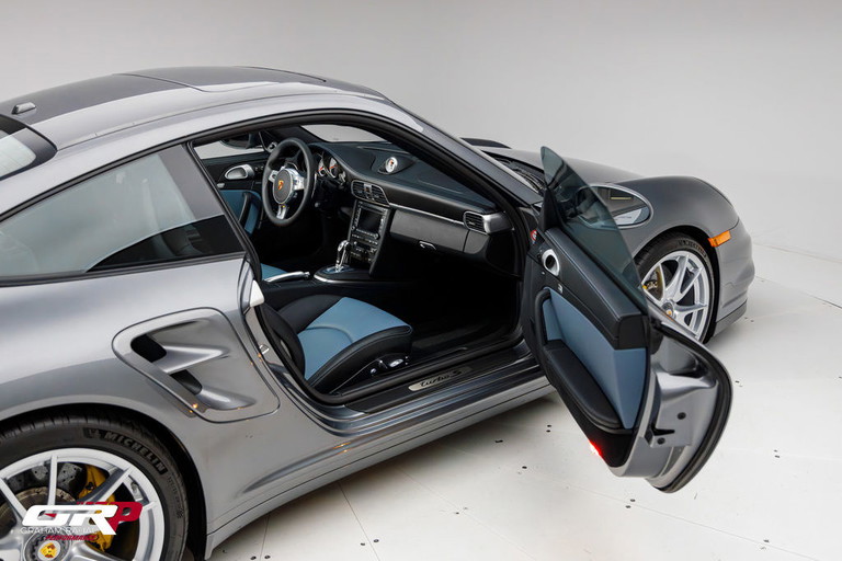 Porsche 997.2 Turbo S