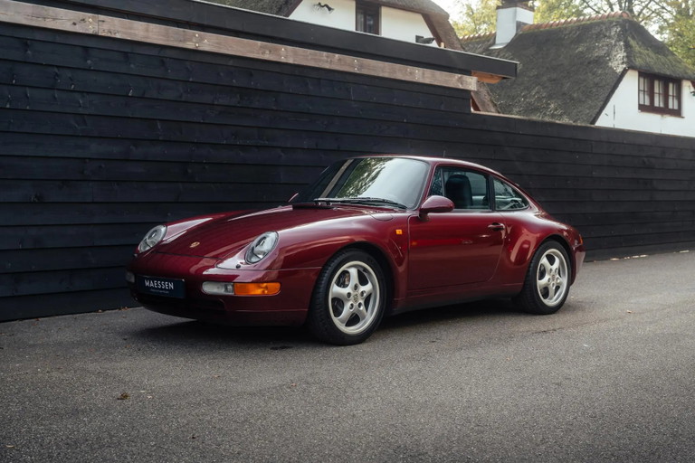 Porsche 993 Carrera