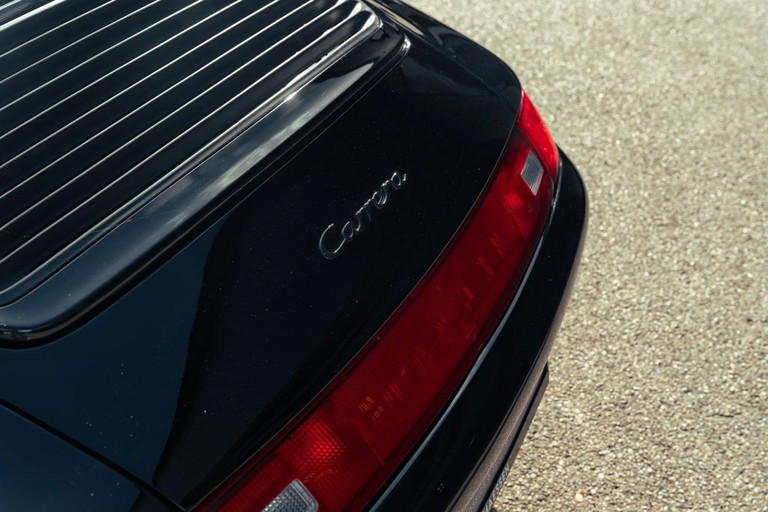 Porsche 993 Carrera