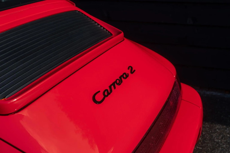 Porsche 964 Carrera 2
