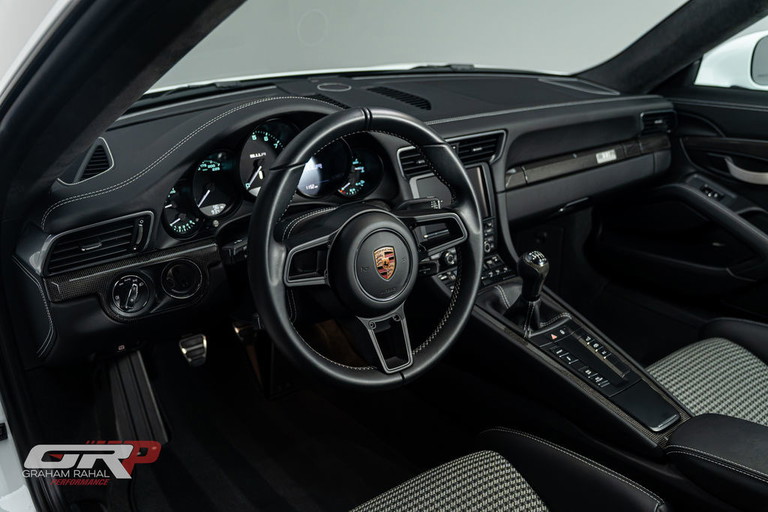 Porsche 911 R