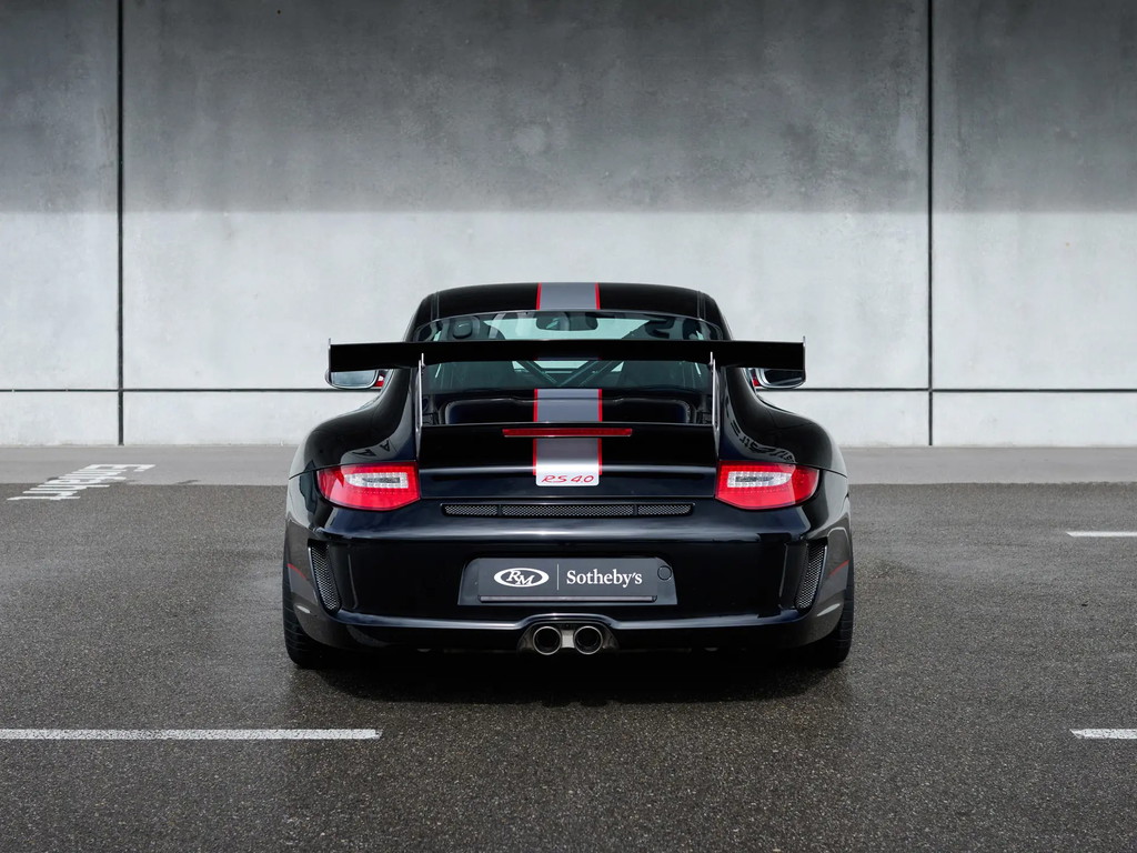 Porsche 997.2 GT3 RS 4.0
