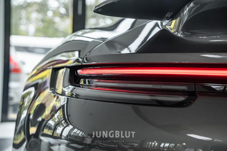 Porsche 992 Turbo S