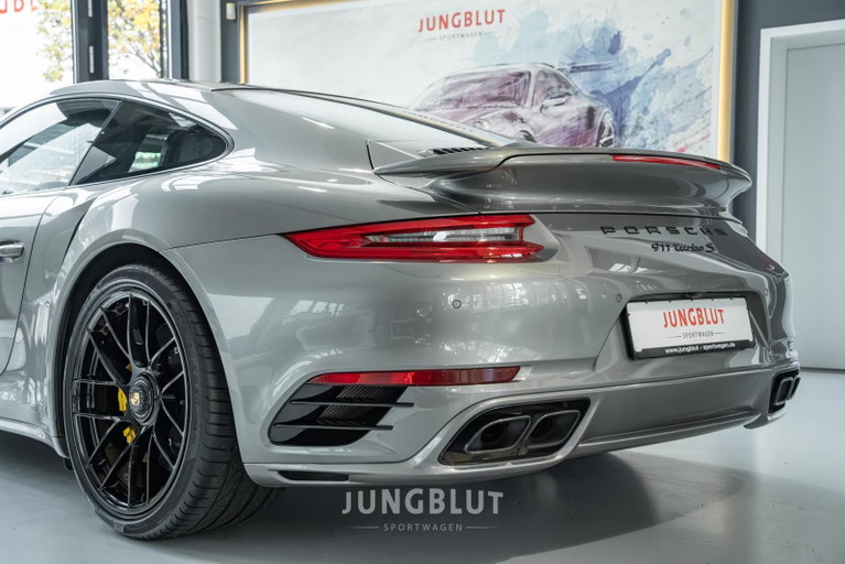 Porsche 991.2 Turbo S