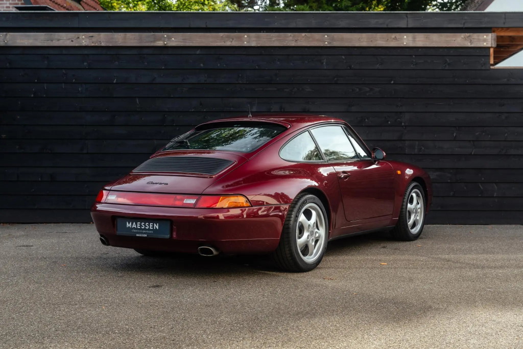 Porsche 993 Carrera