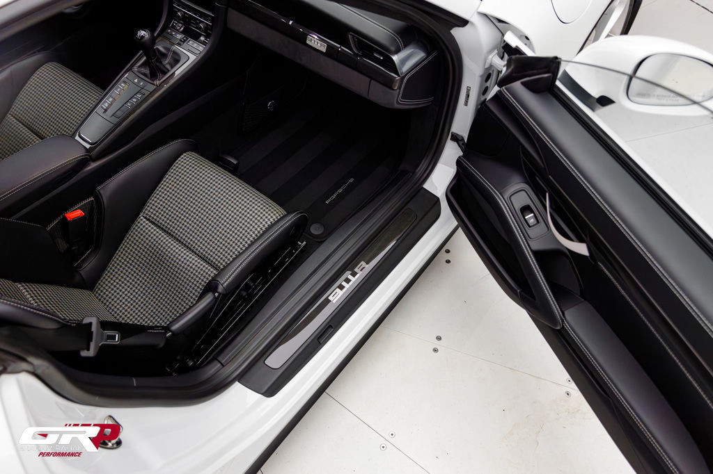 Porsche 911 R