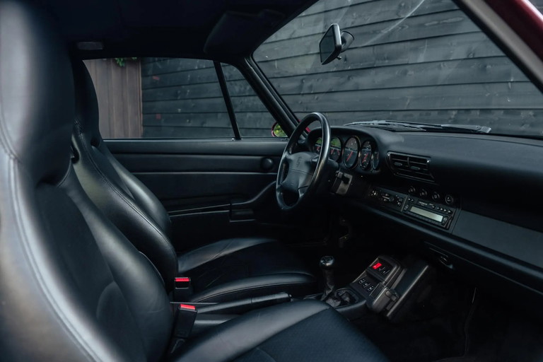 Porsche 993 Carrera