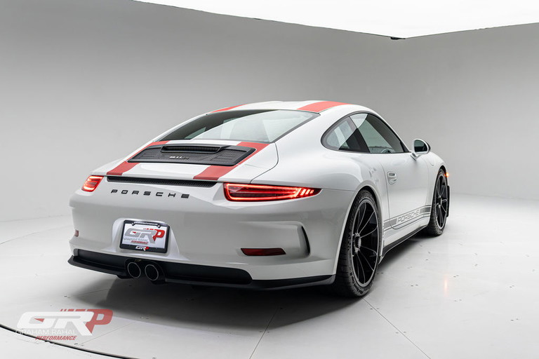 Porsche 911 R
