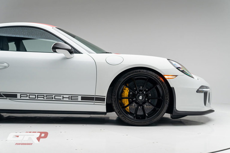Porsche 911 R