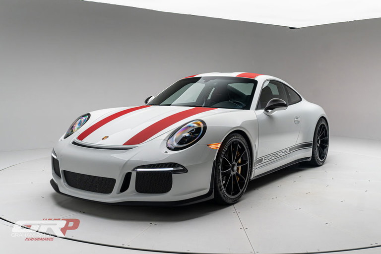 Porsche 911 R