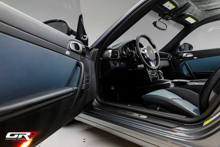 Porsche 997.2 Turbo S