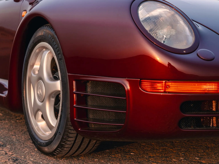 Porsche 959