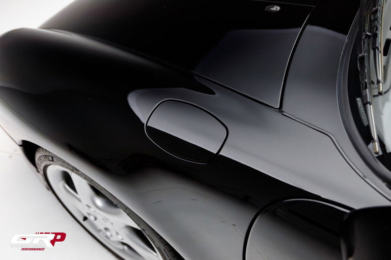 Porsche 993 Carrera 4S