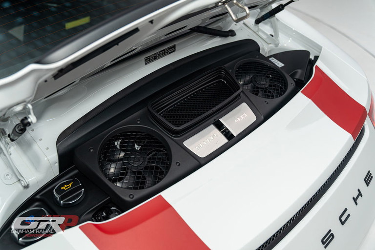 Porsche 911 R