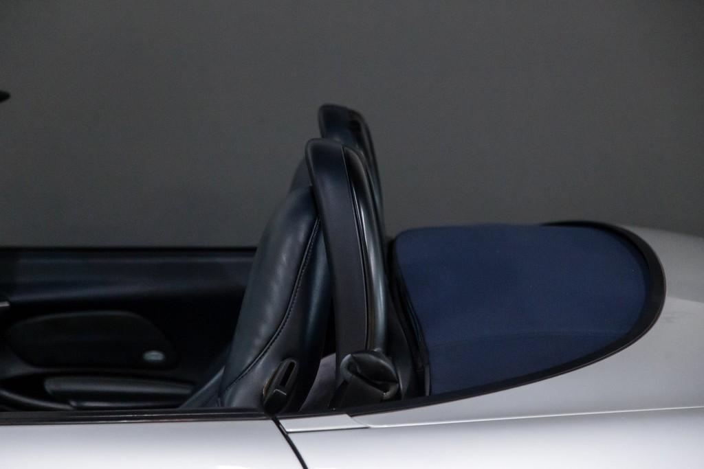 Porsche 986 Boxster