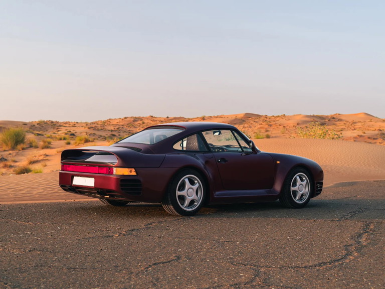 Porsche 959
