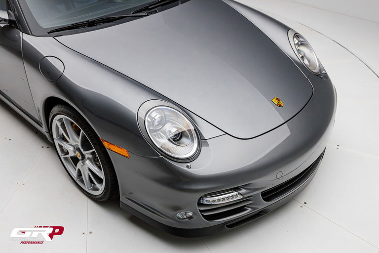 Porsche 997.2 Turbo S