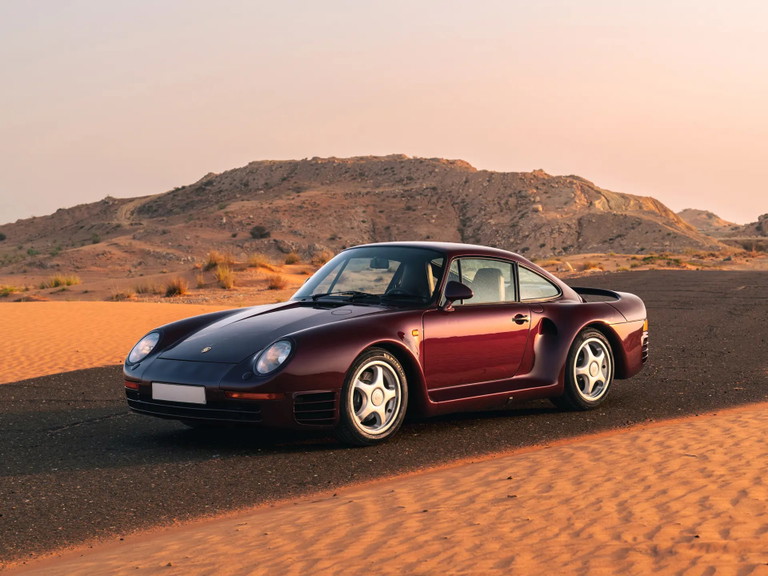 Porsche 959