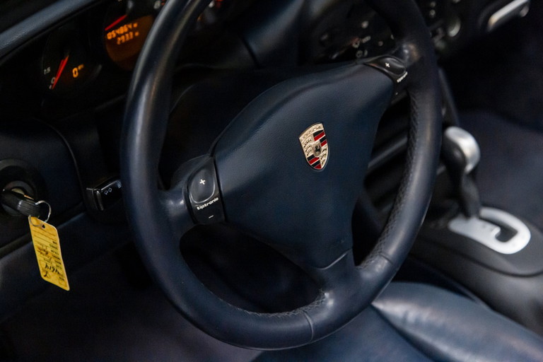 Porsche 986 Boxster
