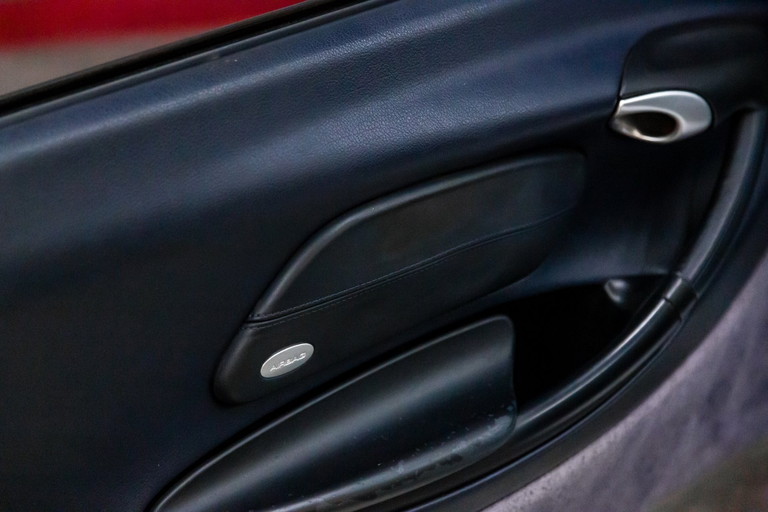 Porsche 986 Boxster
