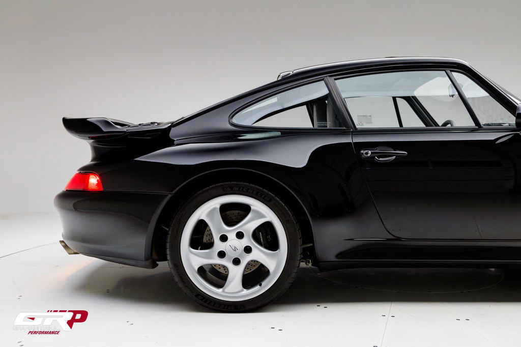 Porsche 993 Carrera 4S