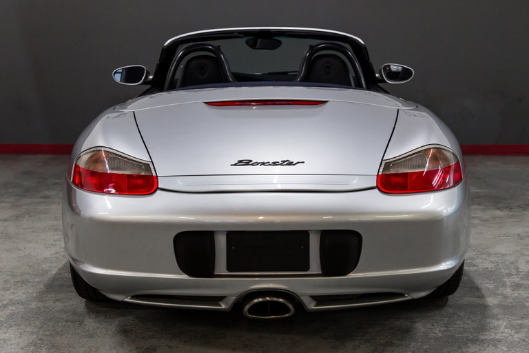 Porsche 986 Boxster