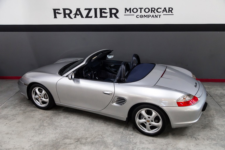 Porsche 986 Boxster