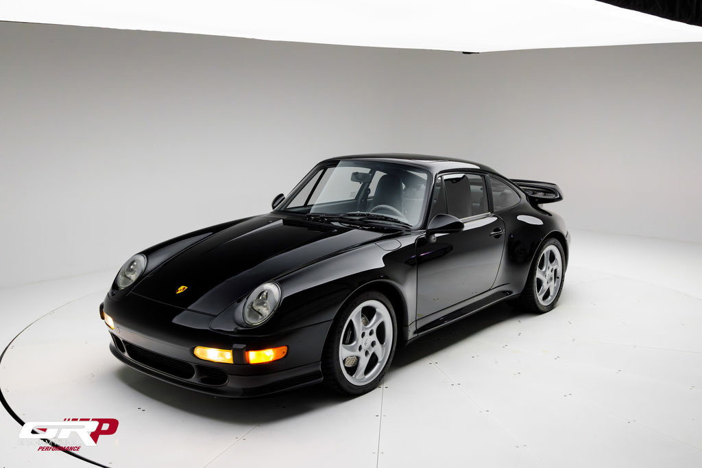 Porsche 993 Carrera 4S