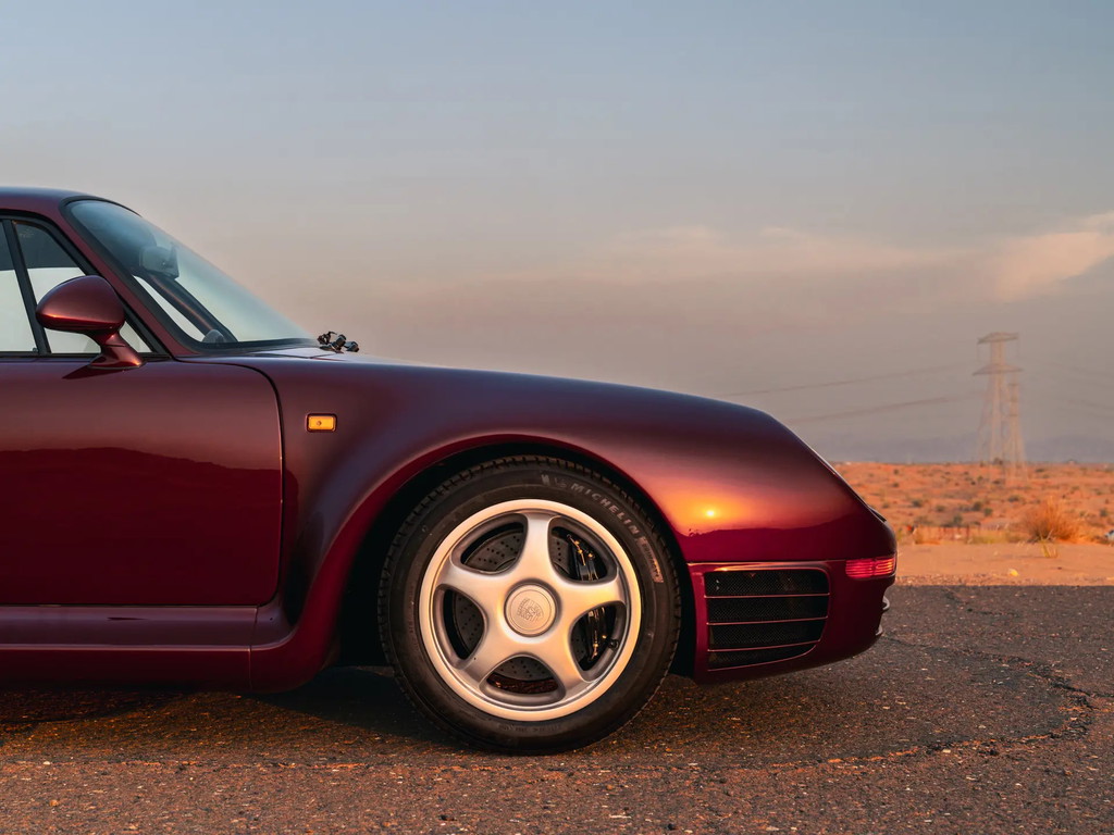 Porsche 959