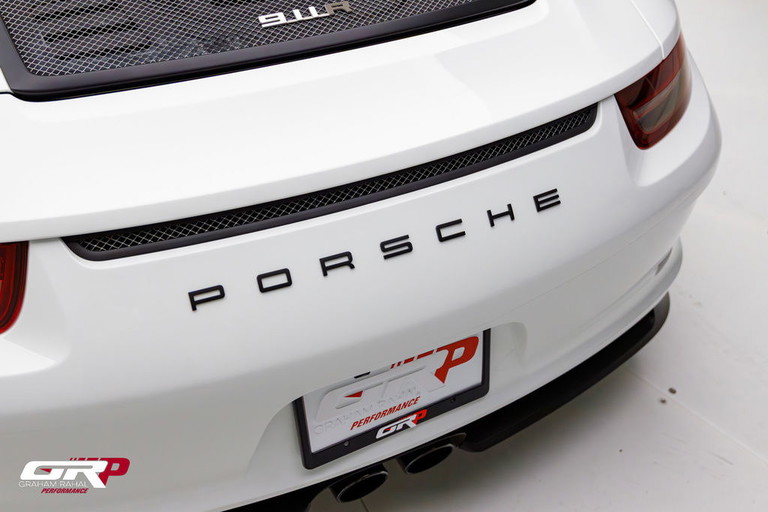 Porsche 911 R