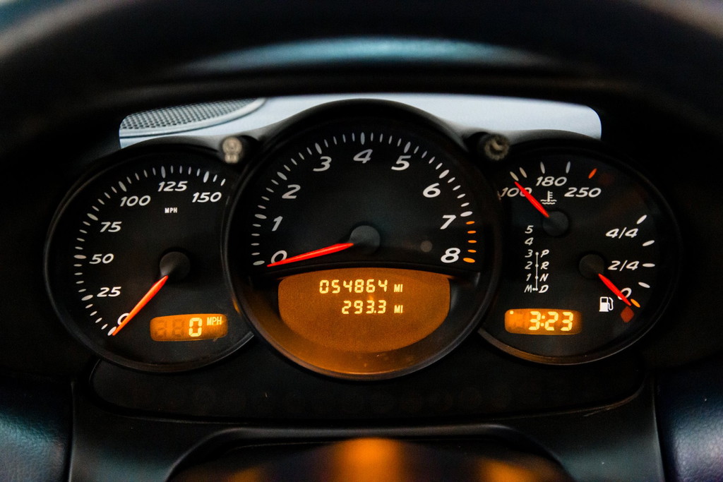Porsche 986 Boxster