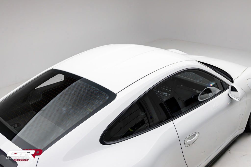 Porsche 911 R