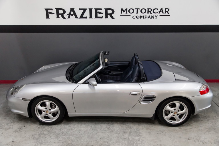 Porsche 986 Boxster