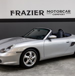 Porsche 986 Boxster
