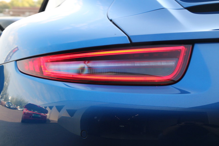 Porsche 991 Carrera S