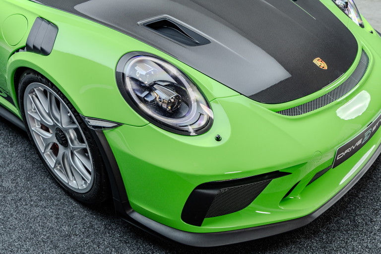 Porsche 991.2 GT3 RS