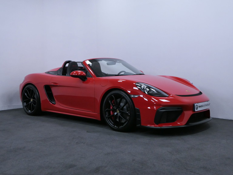 Porsche 718 Spyder