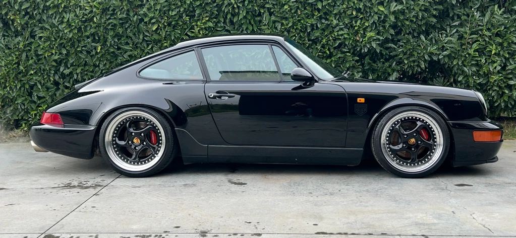 Porsche 964 Carrera 4