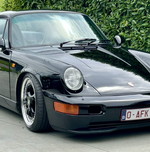 Porsche 964 Carrera 4