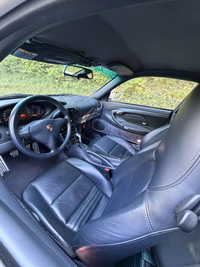Porsche 996.2 Carrera 4S