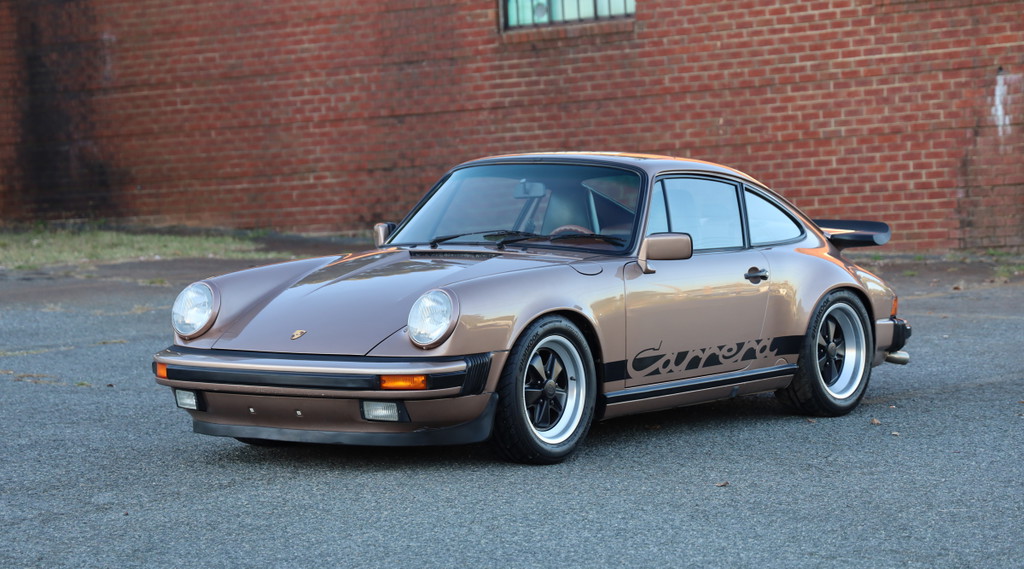 Porsche 911 Carrera 3.2
