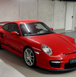 Porsche 997 GT2