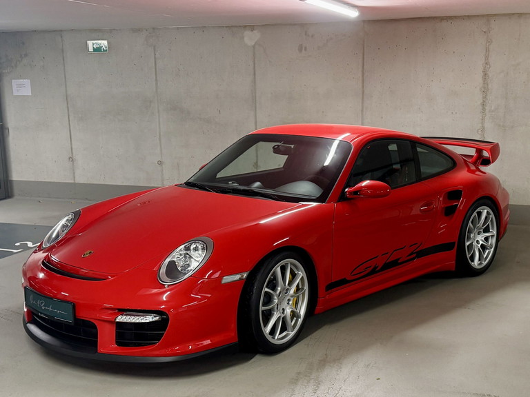 Porsche 997 GT2