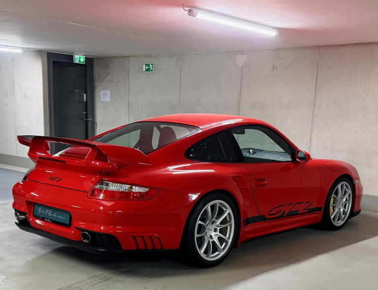Porsche 997 GT2