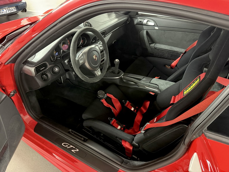 Porsche 997 GT2